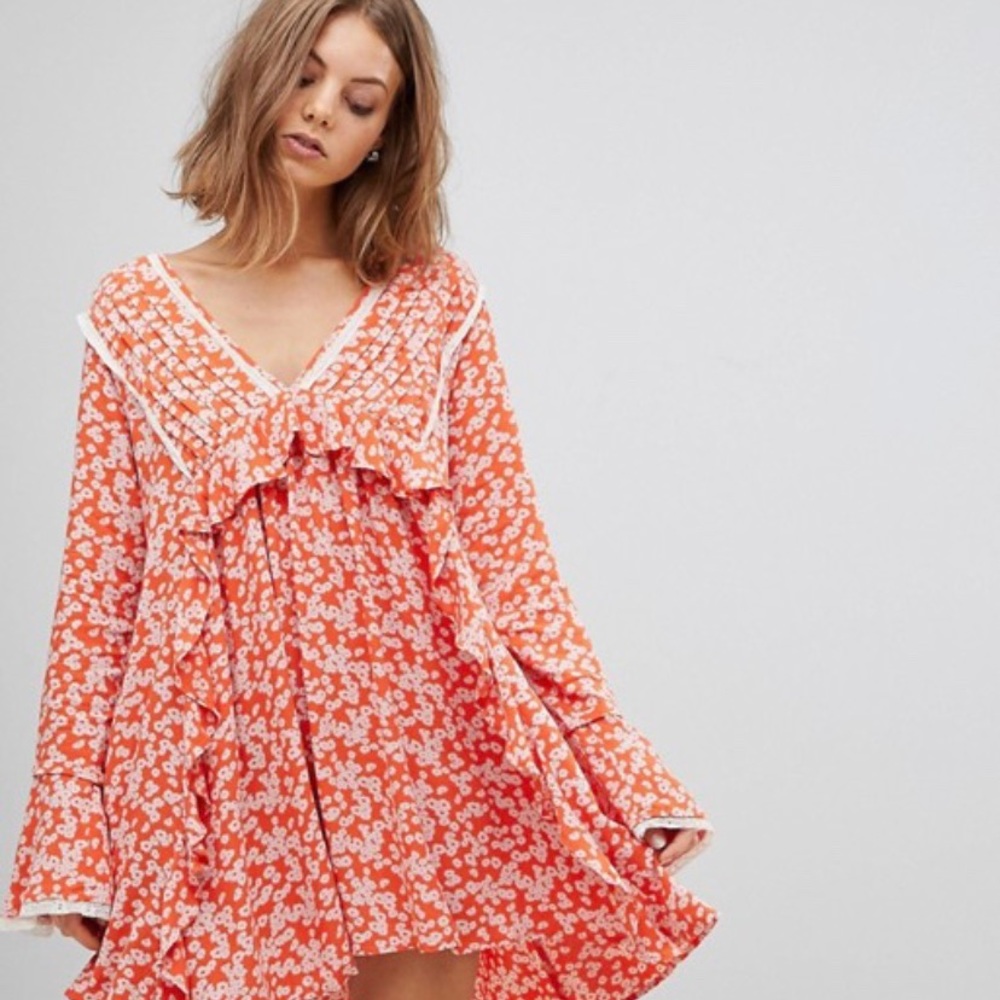 Free People Like You Best Printed Mini